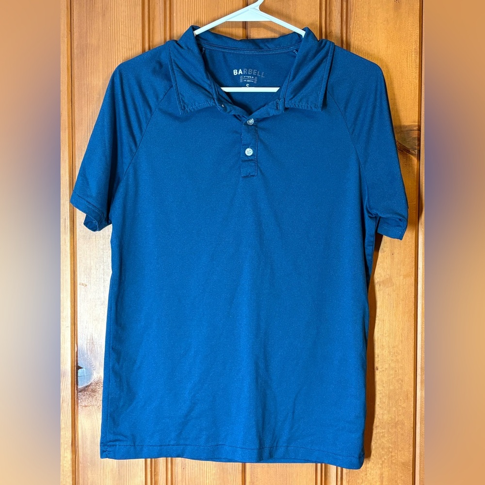Barbell Apparel - Medium - Blue